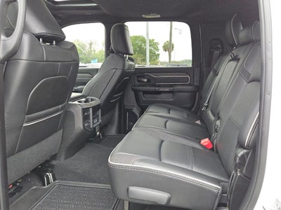 2025 RAM 2500 Limited Mega Cab 4x4 6'4' Box