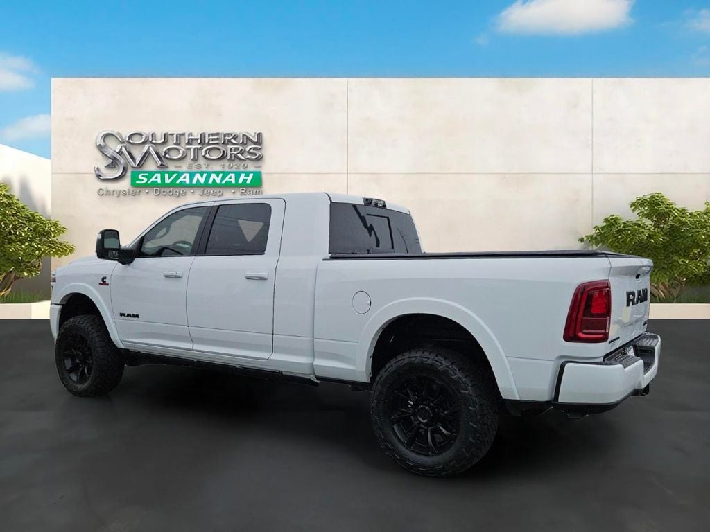 2025 RAM 2500 Limited Mega Cab 4x4 6'4' Box
