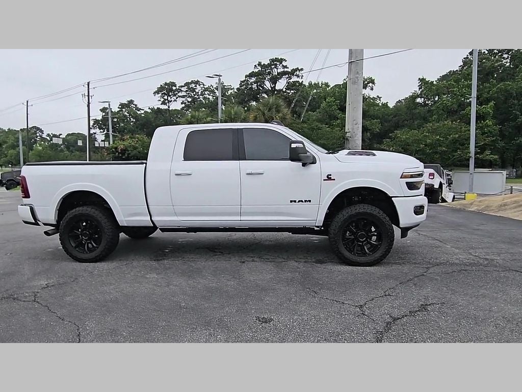 2025 RAM 2500 Limited Mega Cab 4x4 6'4' Box