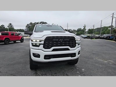 2025 RAM 2500 Limited Mega Cab 4x4 6'4' Box