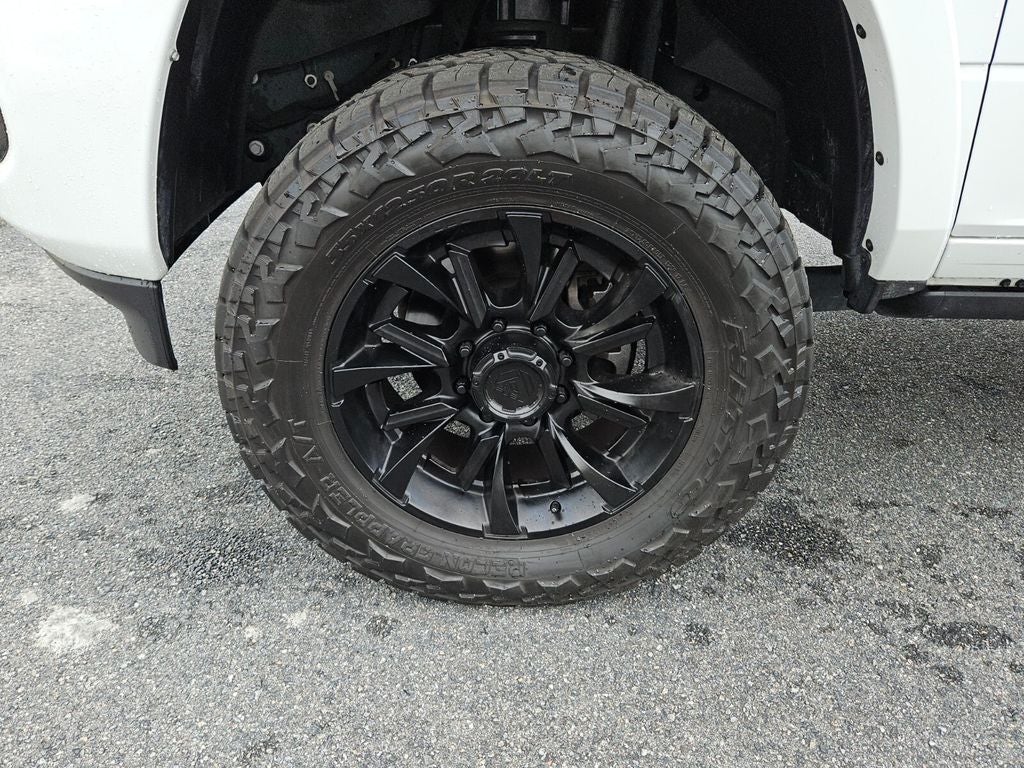 2025 RAM 2500 Limited Mega Cab 4x4 6'4' Box