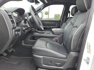 2025 RAM 2500 Limited Mega Cab 4x4 6'4' Box