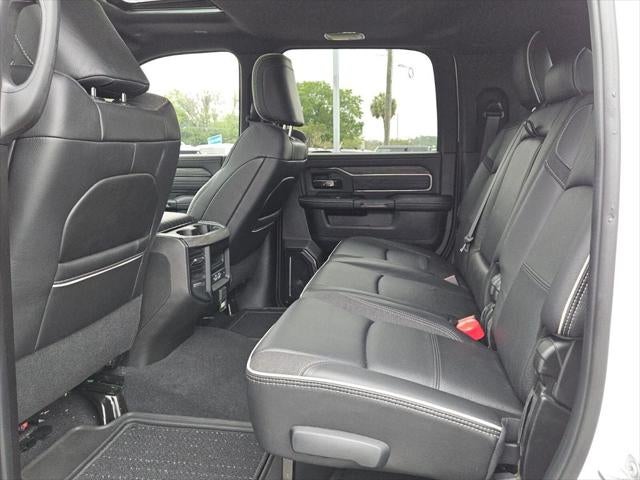 2025 RAM 2500 Limited Mega Cab 4x4 6'4' Box