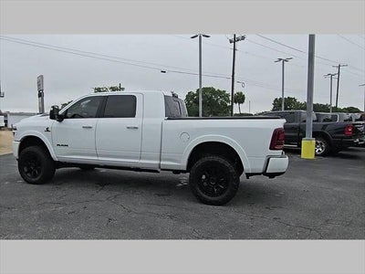 2025 RAM 2500 Limited Mega Cab 4x4 6'4' Box