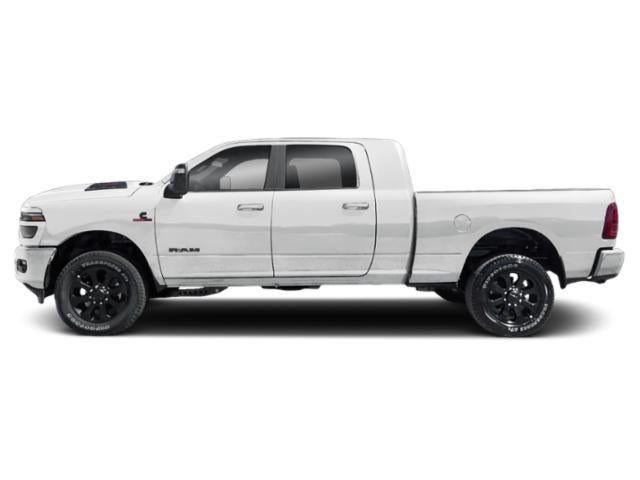 2025 RAM 2500 Limited Mega Cab 4x4 6'4' Box