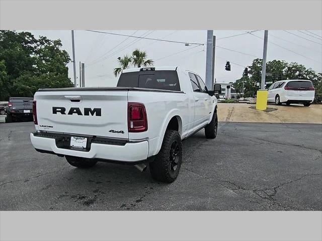 2025 RAM 2500 Limited Mega Cab 4x4 6'4' Box