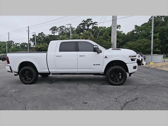 2025 RAM 2500 Limited Mega Cab 4x4 6'4' Box