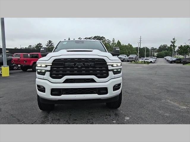 2025 RAM 2500 Limited Mega Cab 4x4 6'4' Box