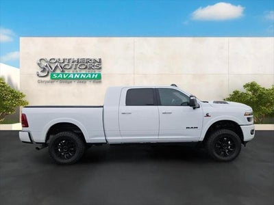 2025 RAM 2500 Limited Mega Cab 4x4 6'4' Box