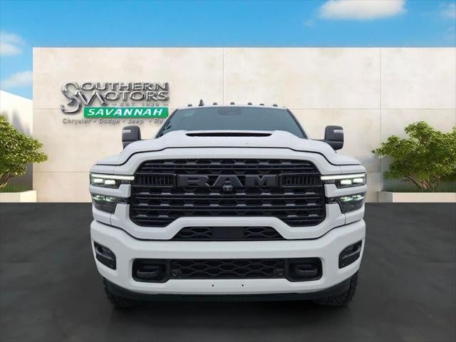 2025 RAM 2500 Limited Mega Cab 4x4 6'4' Box