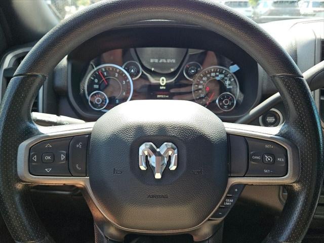 2024 RAM 3500 Tradesman Crew Cab 4x4 8' Box