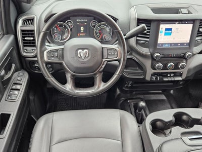 2023 RAM 3500 Tradesman Crew Cab 4x4 8' Box