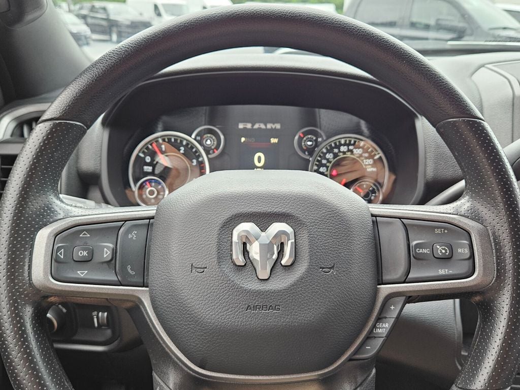 2023 RAM 3500 Tradesman Crew Cab 4x4 8' Box