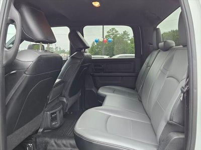 2023 RAM 3500 Tradesman Crew Cab 4x4 8' Box