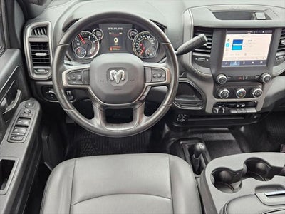 2023 RAM 3500 Tradesman Crew Cab 4x4 8' Box