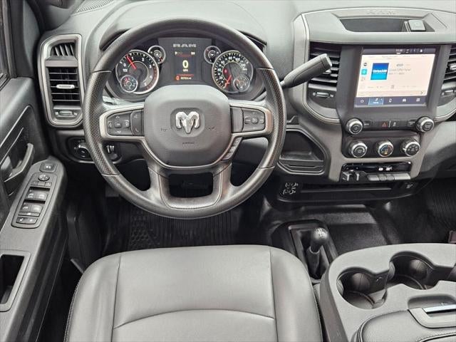 2023 RAM 3500 Tradesman Crew Cab 4x4 8' Box