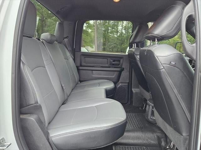 2023 RAM 3500 Tradesman Crew Cab 4x4 8' Box