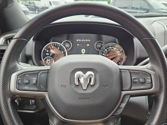 2023 RAM 3500 Tradesman Crew Cab 4x4 8' Box