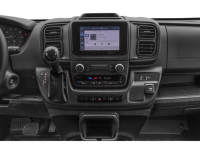2024 RAM Ram ProMaster 1500 Cargo Van Tradesman High Roof 136' WB w/Pass Seat