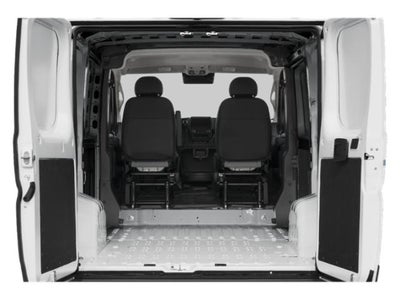 2024 RAM Ram ProMaster 1500 Cargo Van Tradesman High Roof 136' WB w/Pass Seat