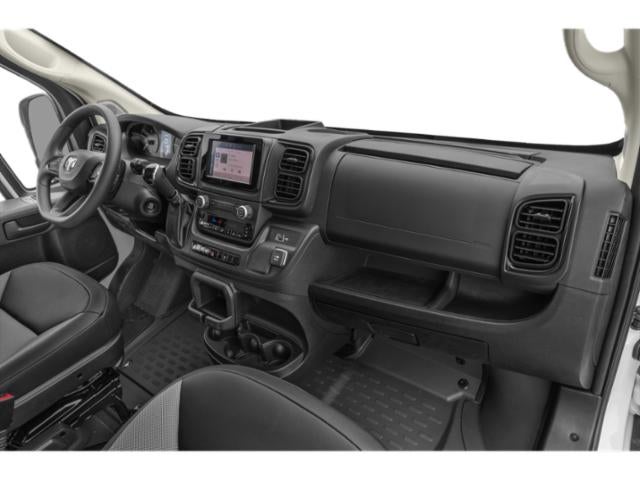 2024 RAM Ram ProMaster 1500 Cargo Van Tradesman High Roof 136' WB w/Pass Seat