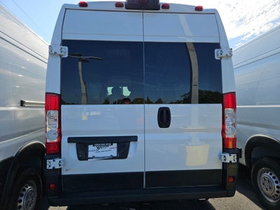 2024 RAM Ram ProMaster 1500 Cargo Van Tradesman High Roof 136' WB w/Pass Seat