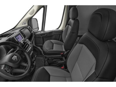 2024 RAM Ram ProMaster 1500 Cargo Van Tradesman High Roof 136' WB w/Pass Seat