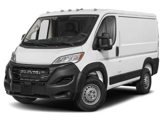 2024 RAM Ram ProMaster 1500 Cargo Van Tradesman High Roof 136' WB w/Pass Seat