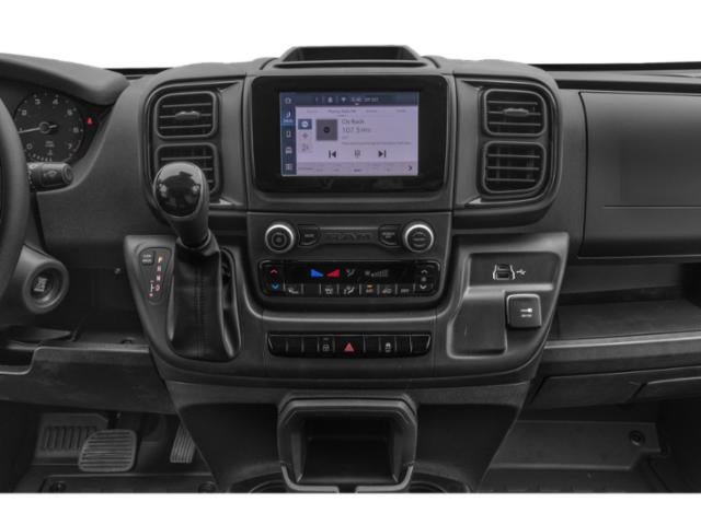 2024 RAM Ram ProMaster 1500 Cargo Van Tradesman High Roof 136' WB w/Pass Seat