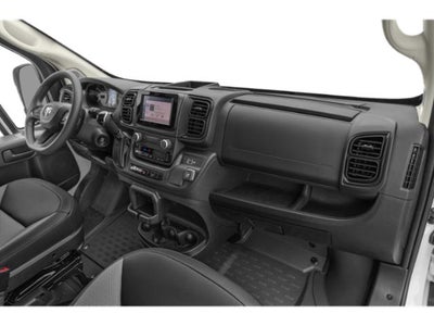 2024 RAM Ram ProMaster 1500 Cargo Van Tradesman High Roof 136' WB w/Pass Seat