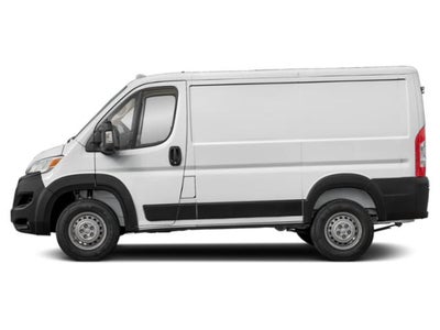 2024 RAM Ram ProMaster 1500 Cargo Van Tradesman High Roof 136' WB w/Pass Seat
