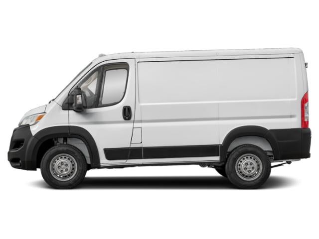 2024 RAM Ram ProMaster 1500 Cargo Van Tradesman High Roof 136' WB w/Pass Seat