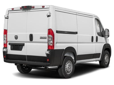 2024 RAM Ram ProMaster 1500 Cargo Van Tradesman High Roof 136' WB w/Pass Seat