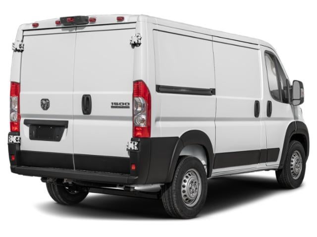 2024 RAM Ram ProMaster 1500 Cargo Van Tradesman High Roof 136' WB w/Pass Seat
