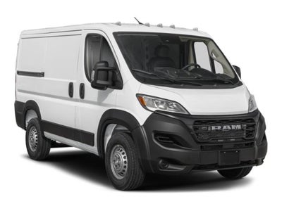 2024 RAM Ram ProMaster 1500 Cargo Van Tradesman High Roof 136' WB w/Pass Seat