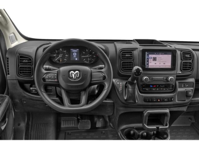 2024 RAM Ram ProMaster 1500 Cargo Van Tradesman High Roof 136' WB w/Pass Seat