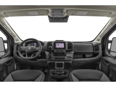 2024 RAM Ram ProMaster 1500 Cargo Van Tradesman High Roof 136' WB w/Pass Seat