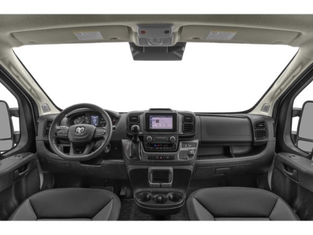 2024 RAM Ram ProMaster 1500 Cargo Van Tradesman High Roof 136' WB w/Pass Seat