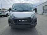 2025 RAM ProMaster 2500 Cargo Van Tradesman Low Roof 136' WB w/Pass Seat
