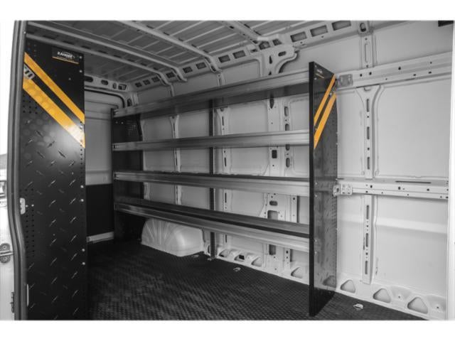 2025 RAM ProMaster 2500 Cargo Van Tradesman Low Roof 136' WB w/Pass Seat