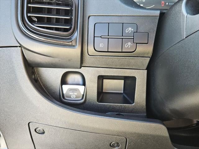 2025 RAM ProMaster 2500 Cargo Van Tradesman Low Roof 136' WB w/Pass Seat