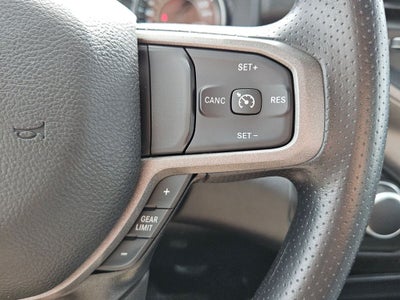 2024 RAM 2500 Tradesman Regular Cab 4x2 8' Box