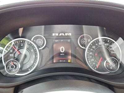 2024 RAM 2500 Tradesman Regular Cab 4x2 8' Box