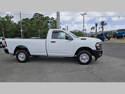 2024 RAM 2500 Tradesman Regular Cab 4x2 8' Box