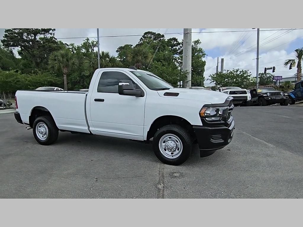 2024 RAM 2500 Tradesman Regular Cab 4x2 8' Box