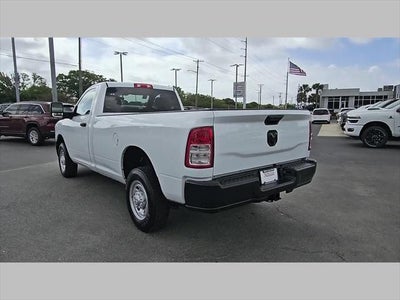 2024 RAM 2500 Tradesman Regular Cab 4x2 8' Box
