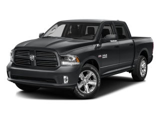 2016 RAM Ram 1500 Big Horn