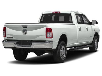 2019 RAM Ram 2500 Big Horn Crew Cab 4x4 6'4' Box