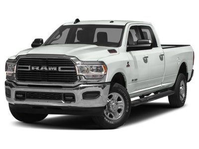 2019 RAM Ram 2500 Big Horn Crew Cab 4x4 6'4' Box