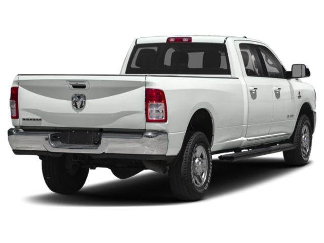 2019 RAM Ram 2500 Big Horn Crew Cab 4x4 6'4' Box